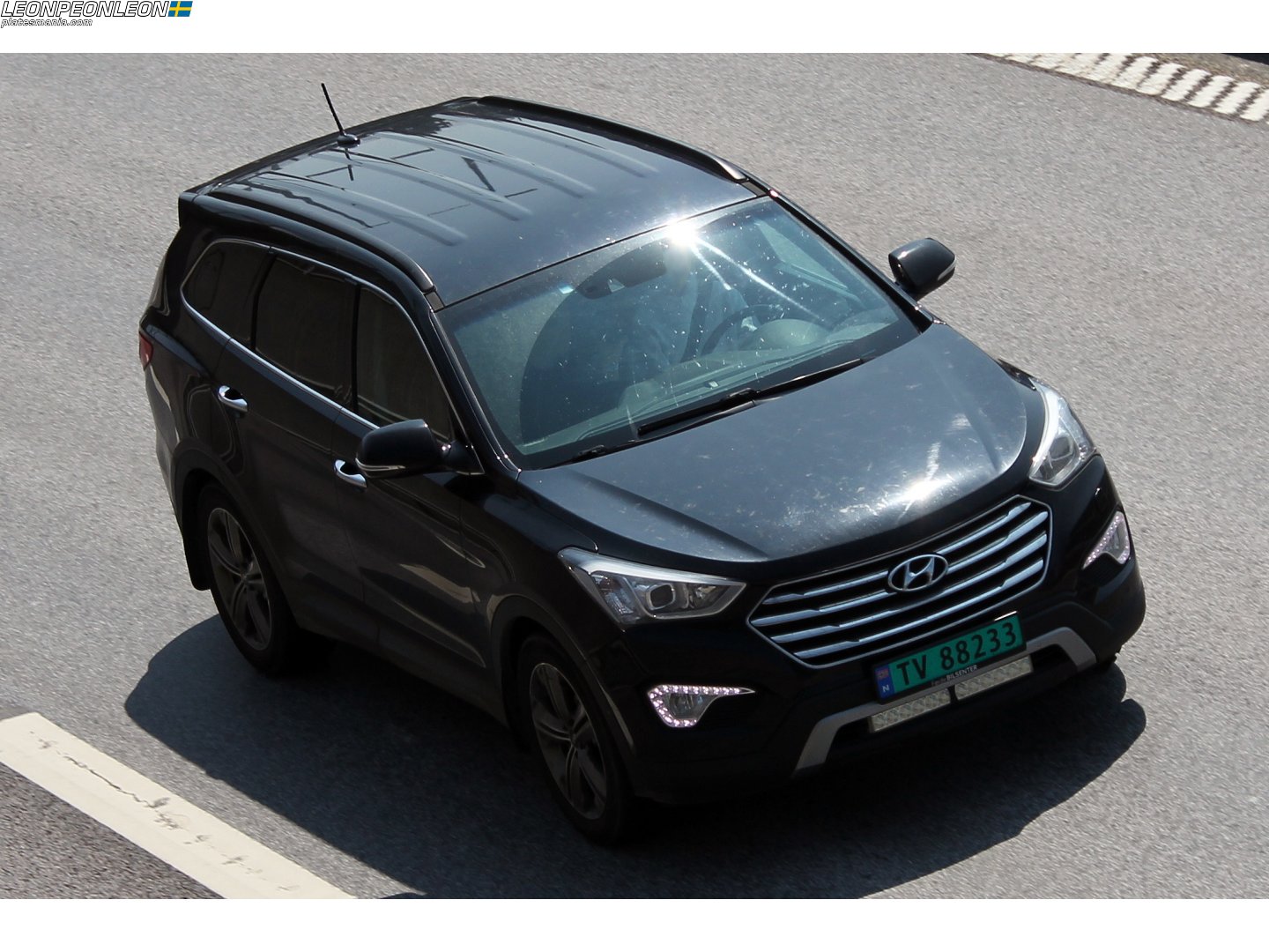 TV 88233, Hyundai Santa Fe 3rd gen (Grand) Santa Fe (NC), 2012–2016