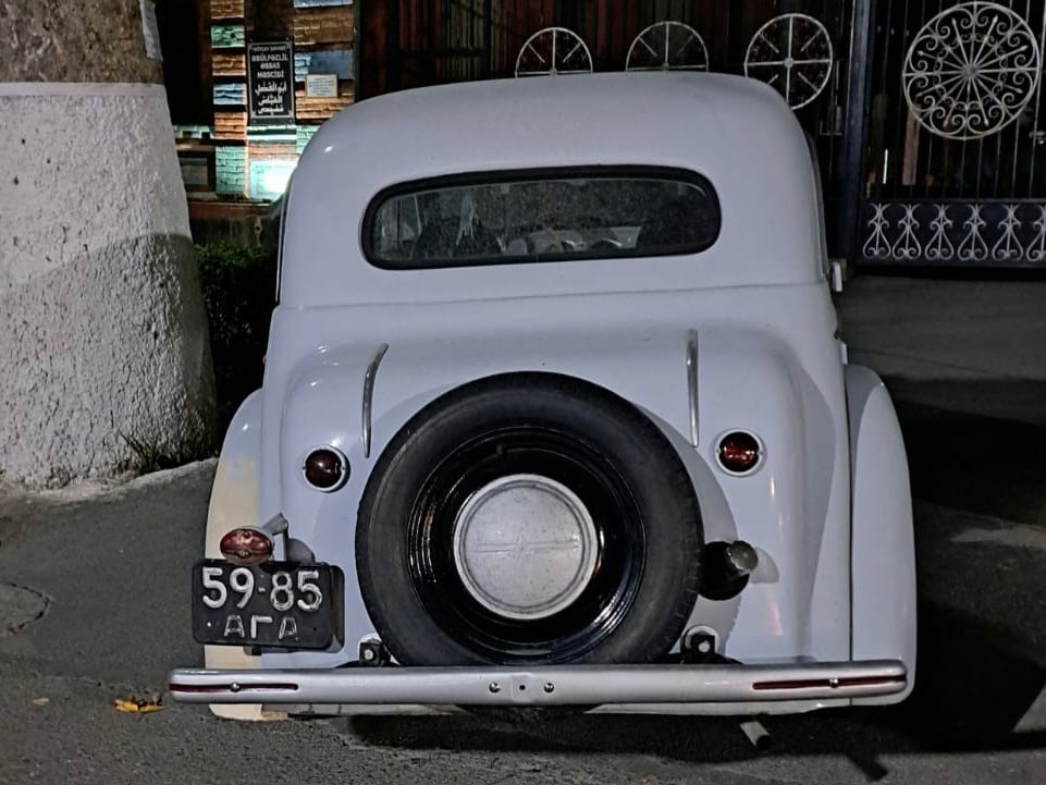 5985 АГА, Moskvich (AZLK) 400/401 