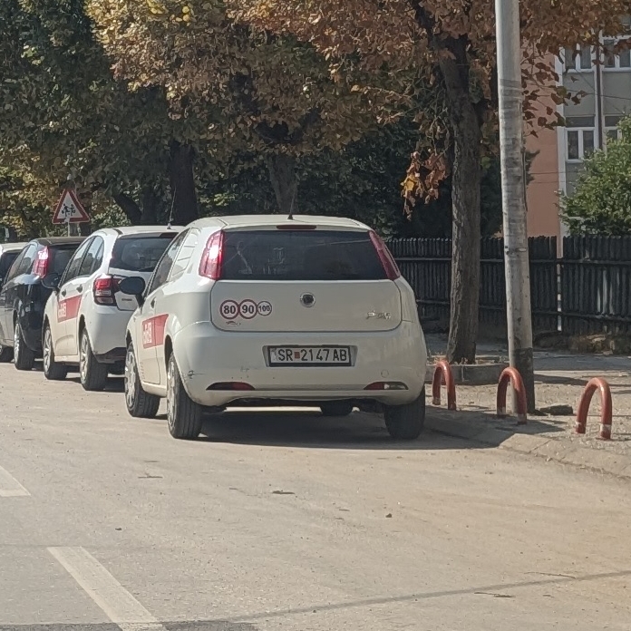 SR 2147 AB, FIAT Punto 3rd gen Grande Punto Van (199), 2007–2012