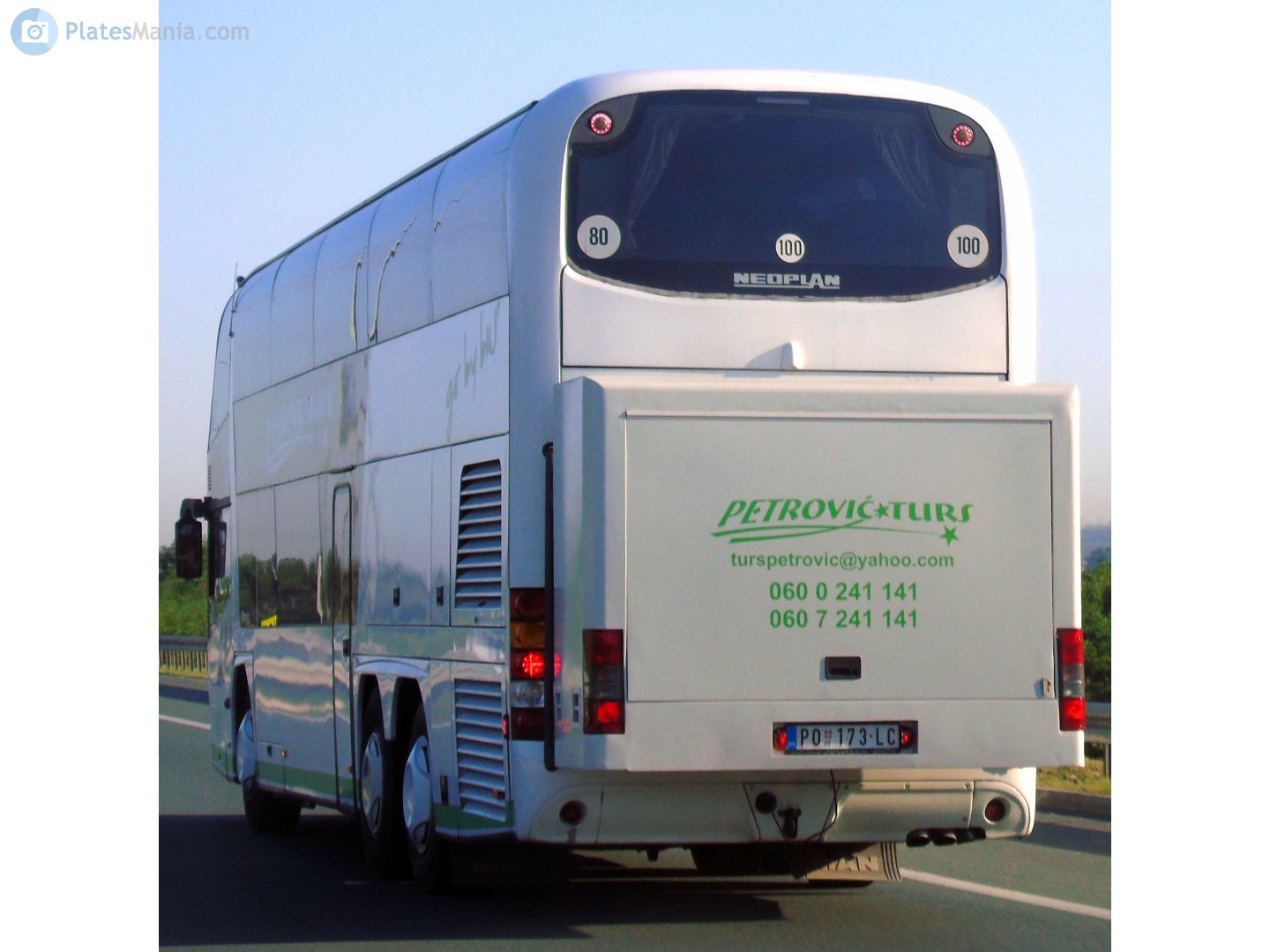 PO 173-LC, Neoplan Skyliner 3rd gen, 1993–2000