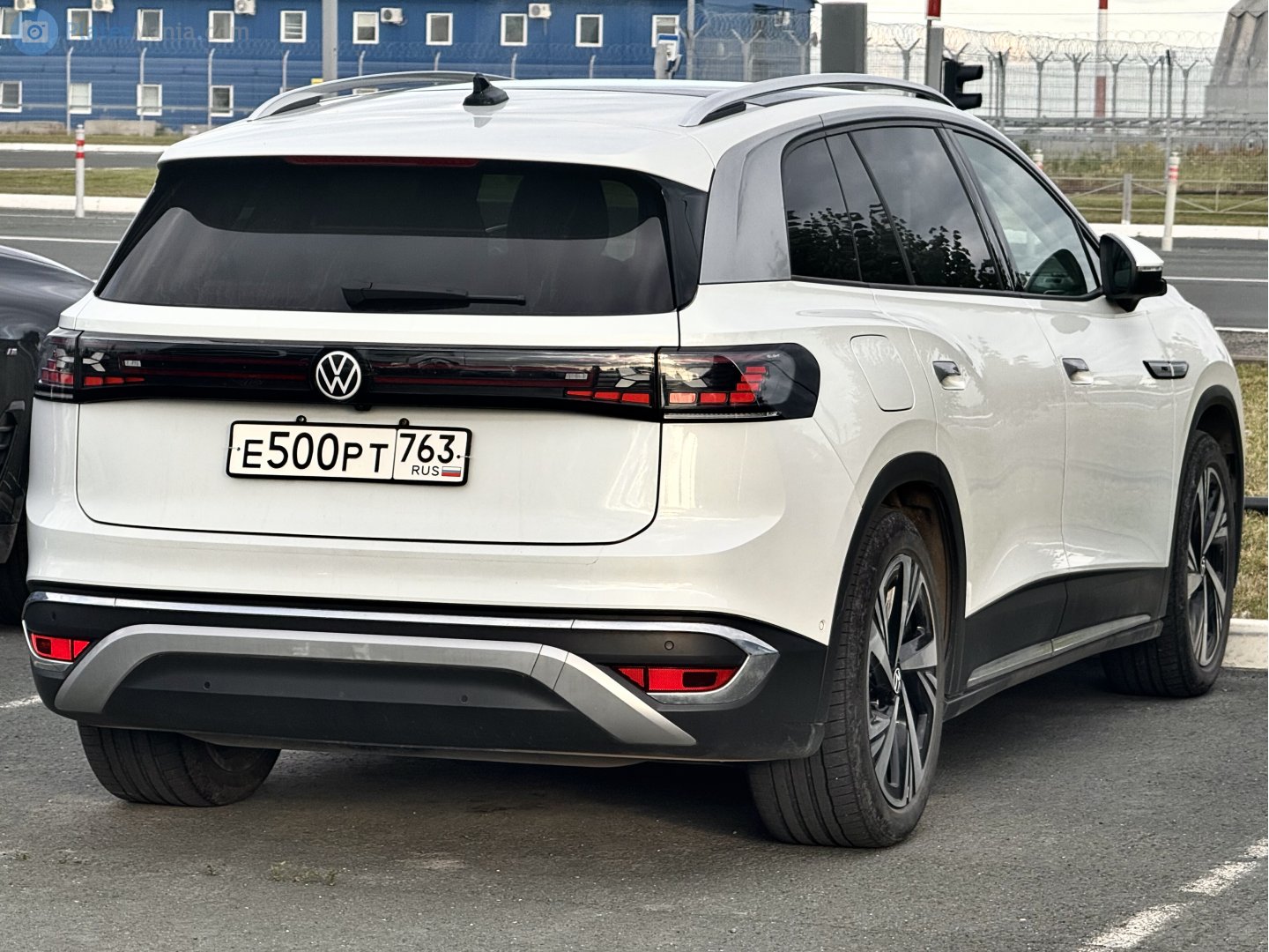 е 500 рт 763, Volkswagen ID.6 1st gen Crozz (E7; CN-market), 2021–