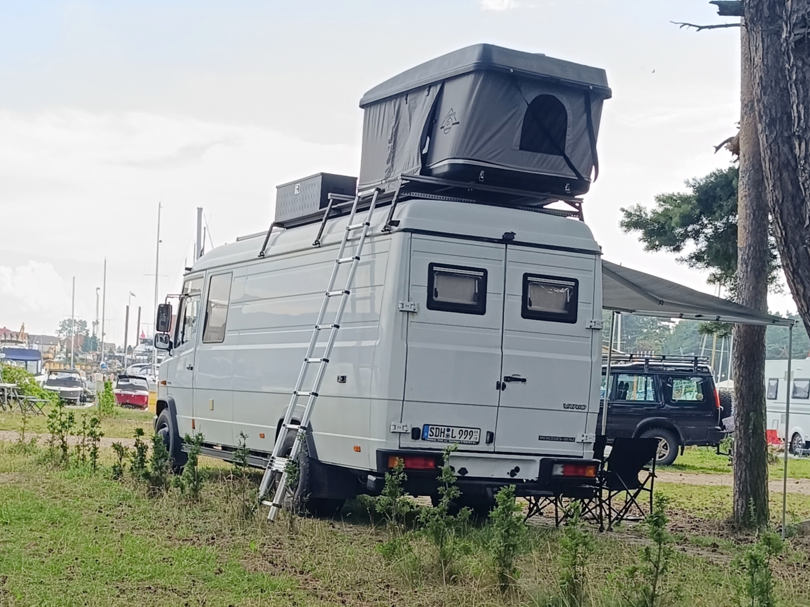 SDH L 999 (03/10), Mercedes-Benz Vario 1st gen (667/668/670), 1996–2013