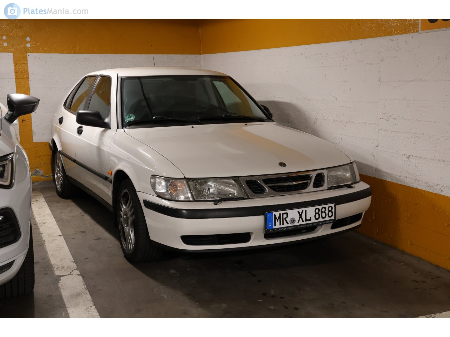 MR XL 888, SAAB 9-3 1st gen 5-door Hatch (YS3D), 1998–2002