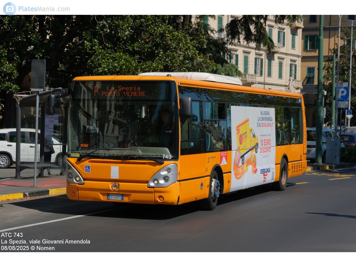 ED 546 FG, Irisbus Citelis Citelis 12, 2005–2014