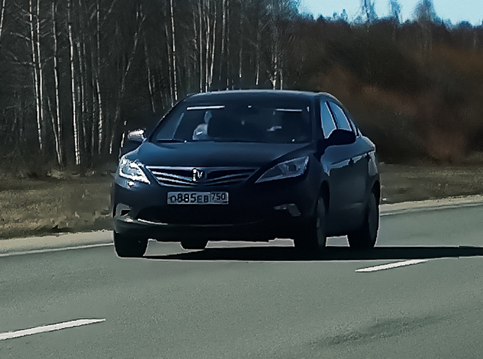 о 885 ев 750, Changan (Chana) Eado 1st gen Sedan, 2012–2018