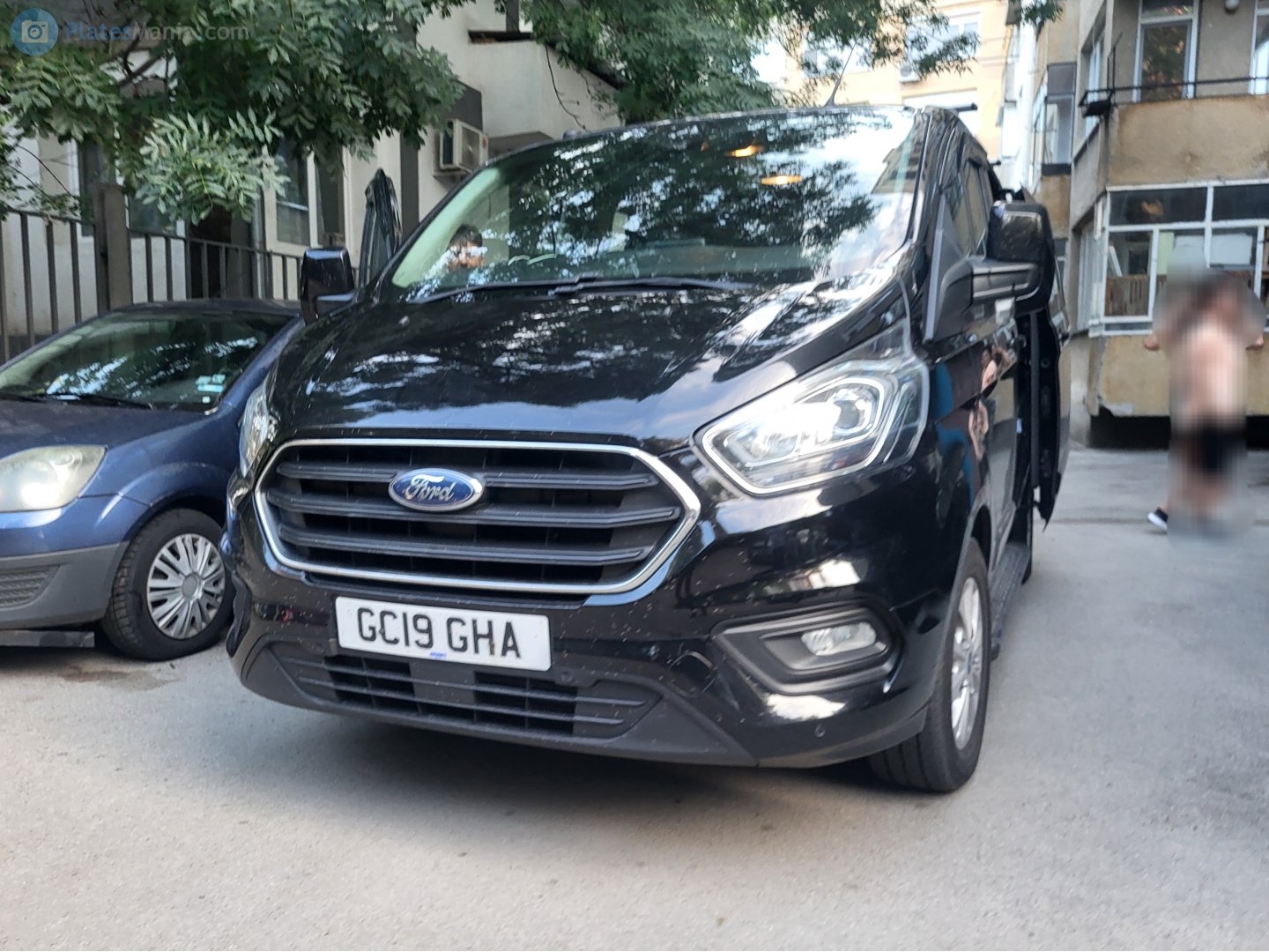 GC19GHA, Ford Transit Custom 1st gen (V362; Global-market), 2012–2023