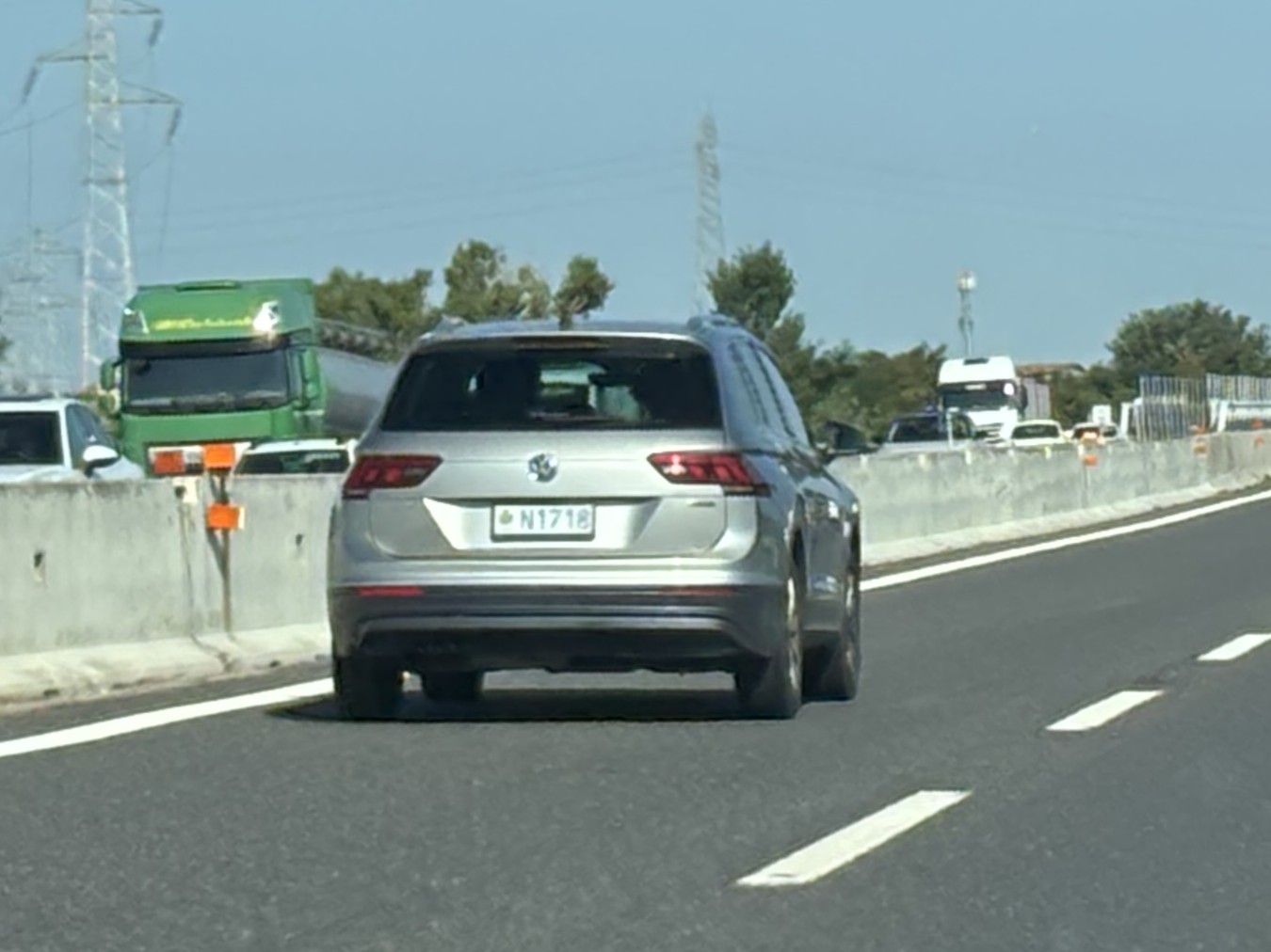 N1718, Volkswagen Tiguan 2nd gen (AD/AX/Allspace/L), facelift, 2020–2024