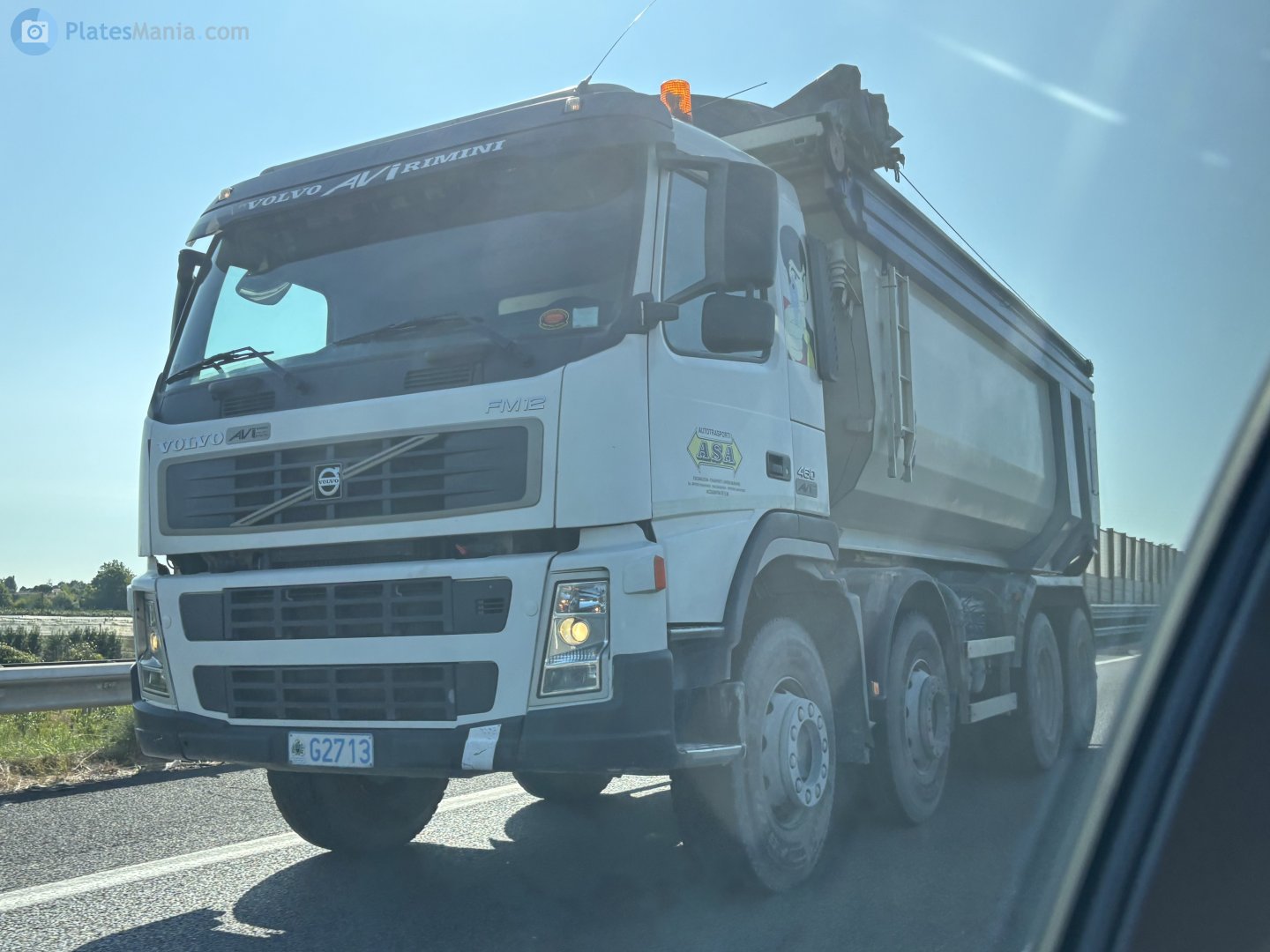 G2713, Volvo FM 2nd gen, 2001–2010