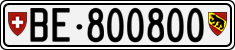 BE 800800