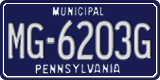 Pennsylvania, Municipal