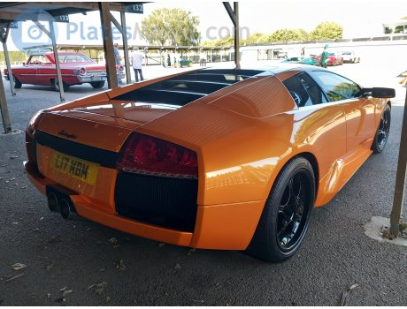 L17 MBM, Lamborghini Murciélago