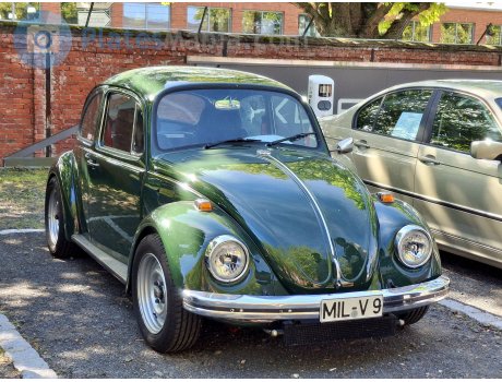 MIL V 9, Volkswagen Beetle