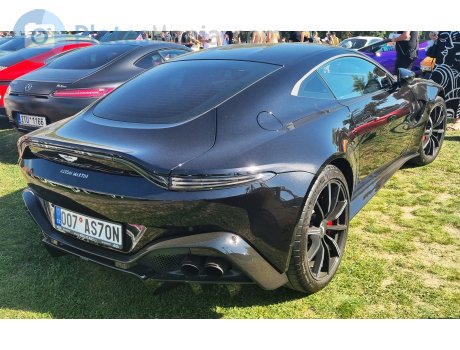 007 AS70N, Aston Martin Vantage