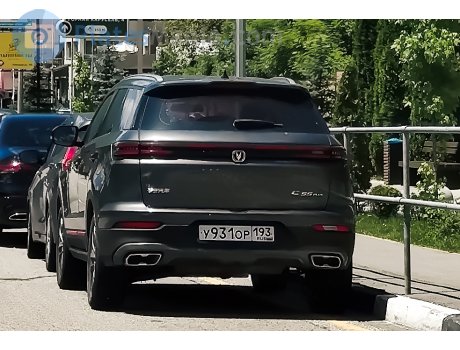 у931ор193, Changan (Chana) CS55