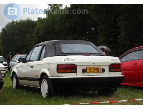 HF-ZP-91, Mazda Familia