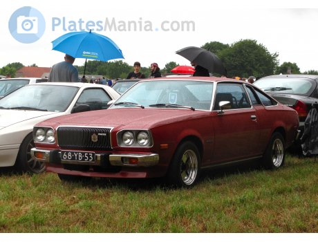 68-YB-53, Mazda RX-5