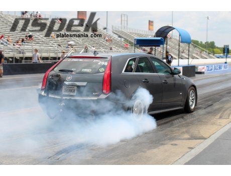 DRGNWGN, Cadillac CTS