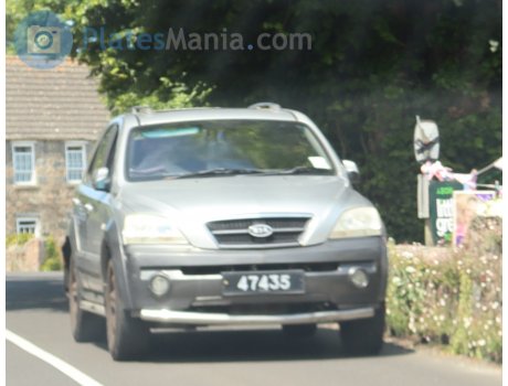 47435, Kia Sorento