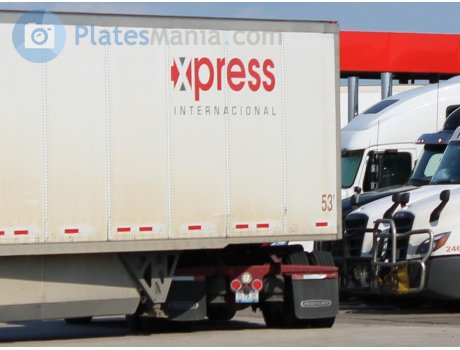 11-LA-2P, Freightliner Cascadia