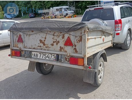 ав 7754 71, MordovAgroMash 8285