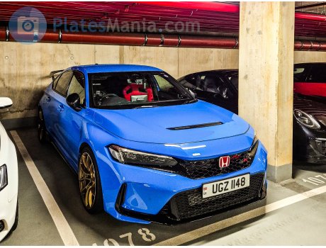 UGZ 1148, Honda Civic