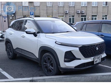 р065мр75, Baojun RS-3