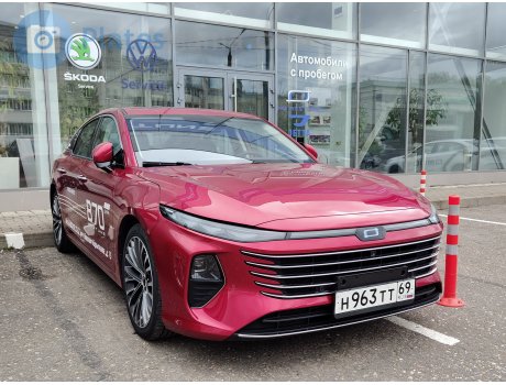 н963тт69, Bestune (Besturn) B70