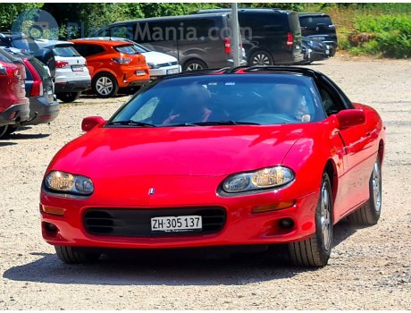 ZH 305137, Chevrolet Camaro