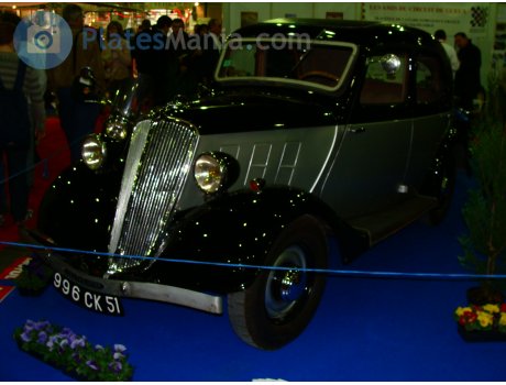 996 CK 51, Renault Celtaquatre