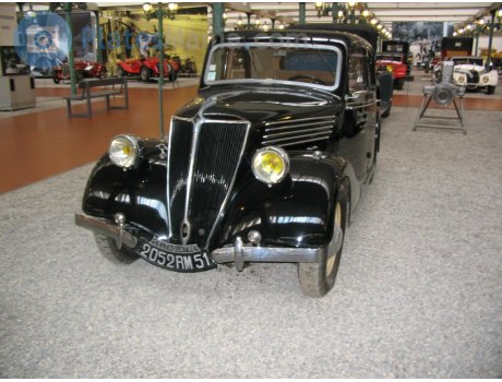 2052 RM 51, Renault Celtaquatre