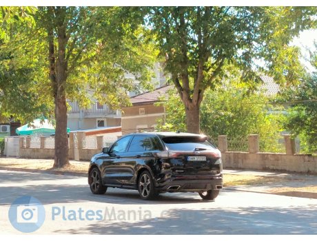 BWM 31795, Ford Edge