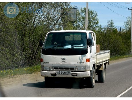 н364мк65, Toyota HiAce