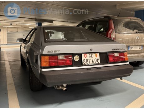 GE 887490, Toyota Celica