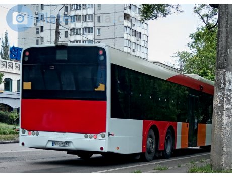 BH 0713 PI, Solaris Urbino 15