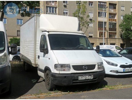 HTG-728, Opel Movano