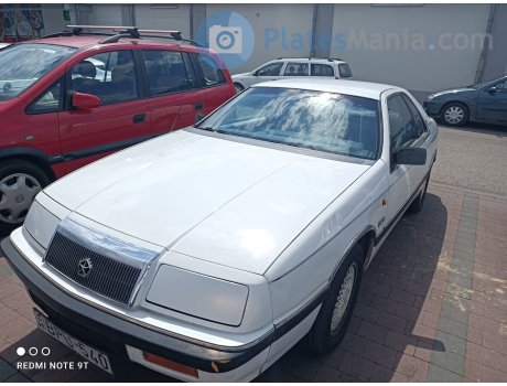 BPU-540, Chrysler LeBaron