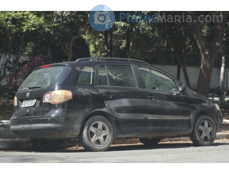 FEP-0769, Volkswagen SpaceFox