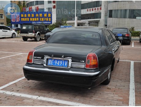 黑E·9491V, Hongqi Qijian