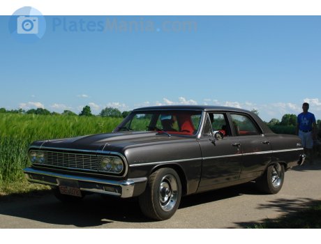 SE 0781, Chevrolet Chevelle