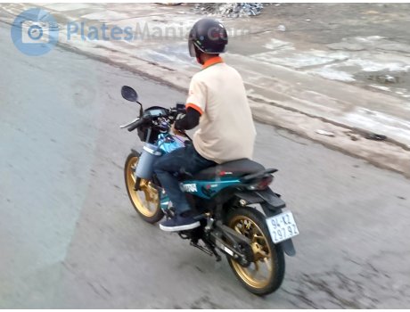 94-K2 297.92, Suzuki Satria