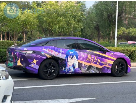 津A·BF3537, Hyptec (Hyper) GT