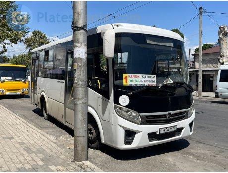 т456то, PAZ 3203/3204