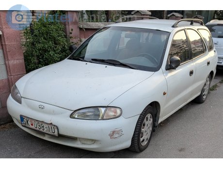 SK 098-IU, Hyundai Lantra