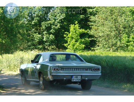 HH OP 490H, Dodge Coronet