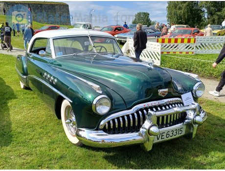 VE 63315, Buick Roadmaster