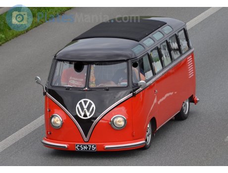 CSN-75, Volkswagen Bus