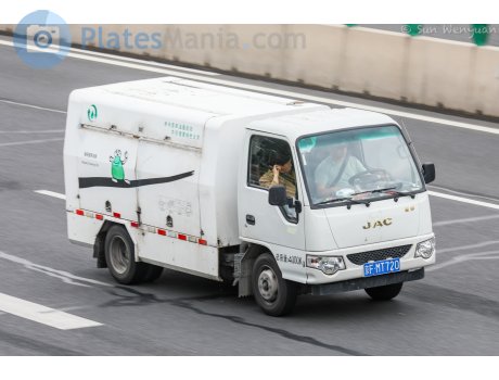 京F·MT720, JAC Kangling