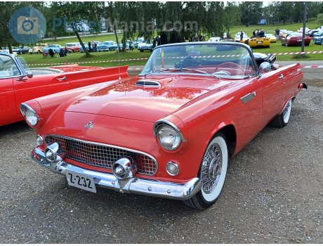 Z-232, Ford Thunderbird