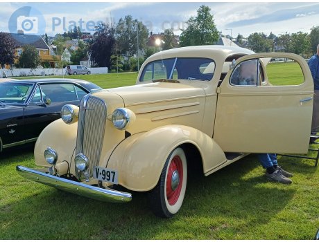 V-997, Chevrolet Master