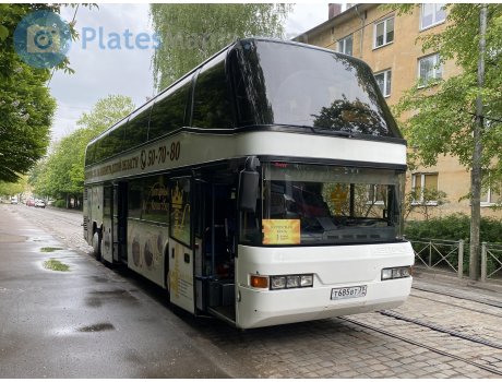 т685вт39, Neoplan Skyliner